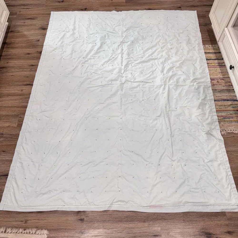 Vintage Patchwork Quilt 80